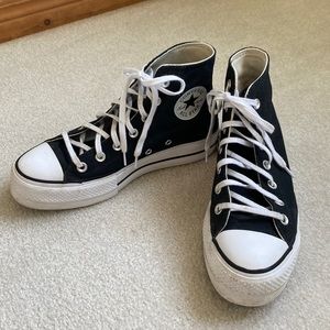 Converse High Top Sneakers